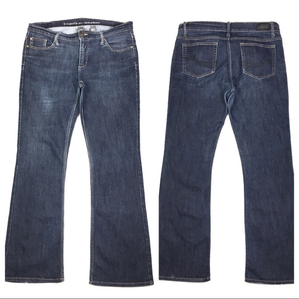 I Jeans by Buffalo Dark Wash Bootcut Jeans